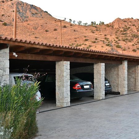 Villa Elva Anabolu Dış mekan fotoğraf