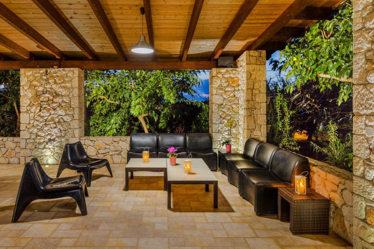 Villa Elva Anabolu Dış mekan fotoğraf