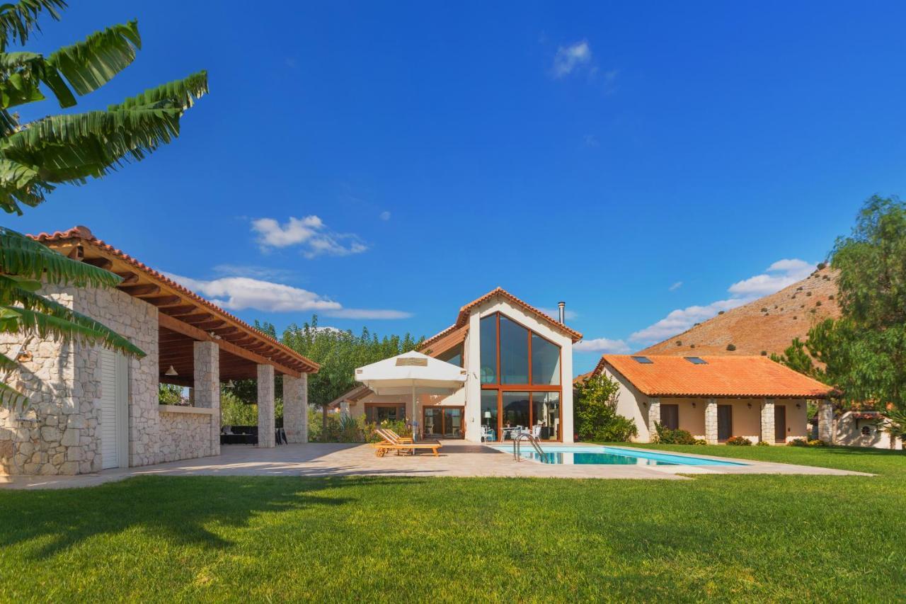 Villa Elva Anabolu Dış mekan fotoğraf