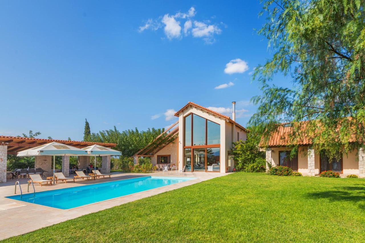 Villa Elva Anabolu Dış mekan fotoğraf