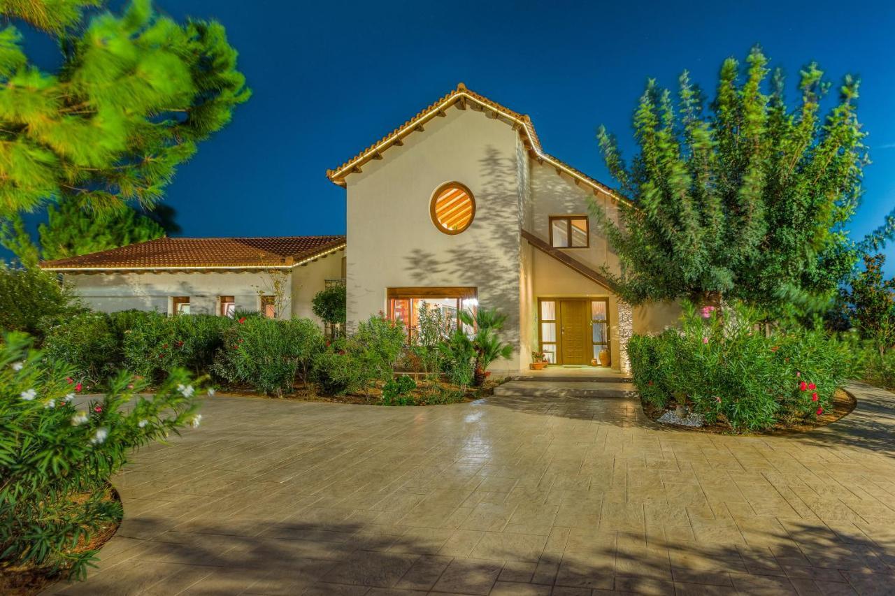 Villa Elva Anabolu Dış mekan fotoğraf