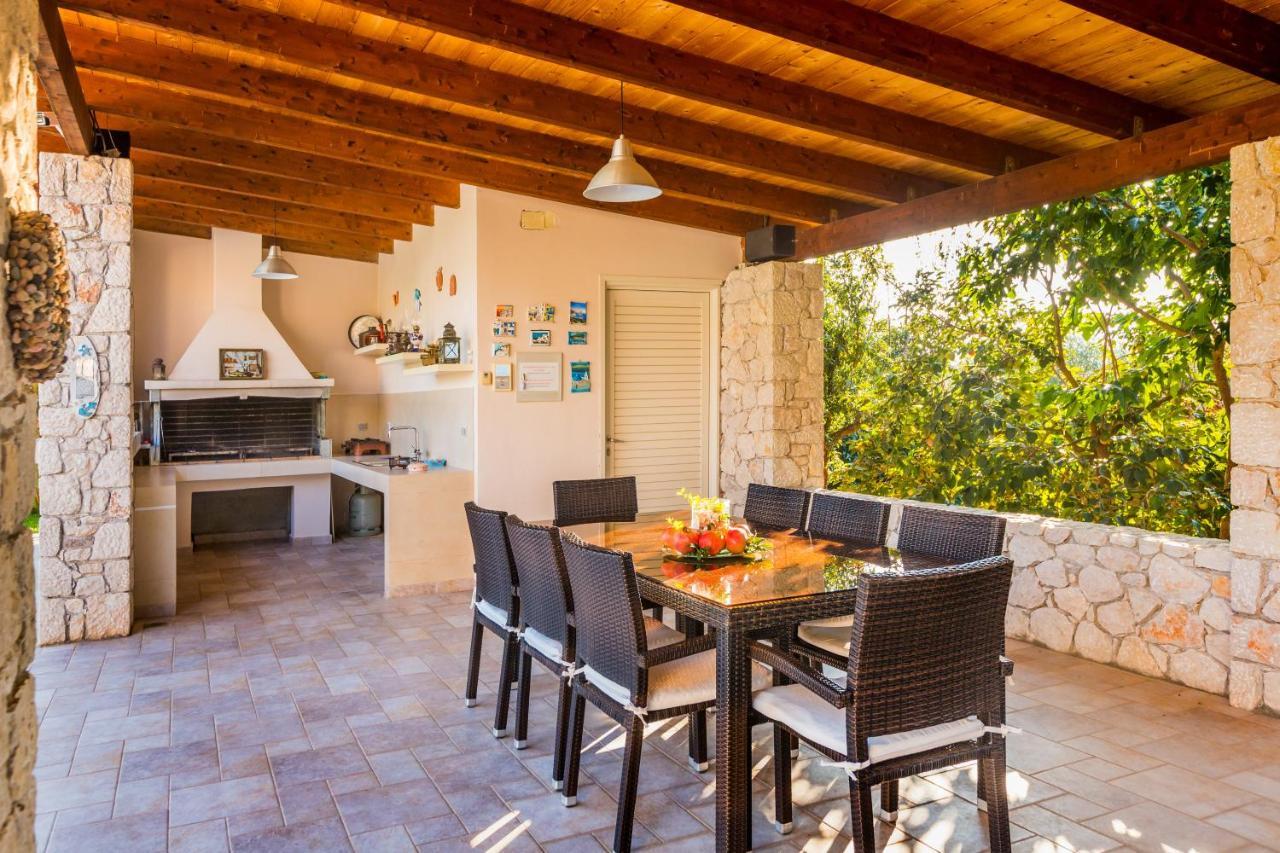 Villa Elva Anabolu Dış mekan fotoğraf