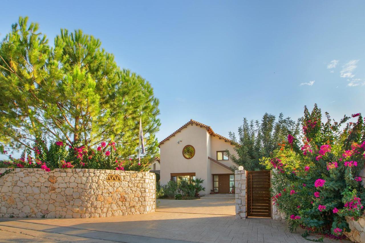 Villa Elva Anabolu Dış mekan fotoğraf