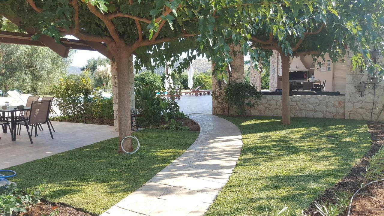 Villa Elva Anabolu Dış mekan fotoğraf