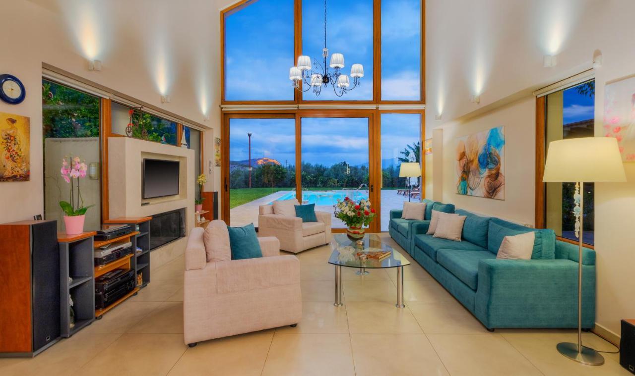 Villa Elva Anabolu Dış mekan fotoğraf