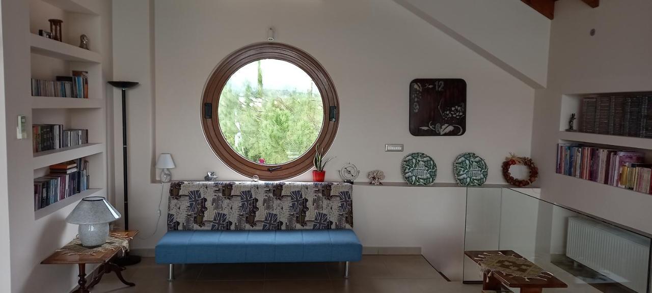 Villa Elva Anabolu Dış mekan fotoğraf