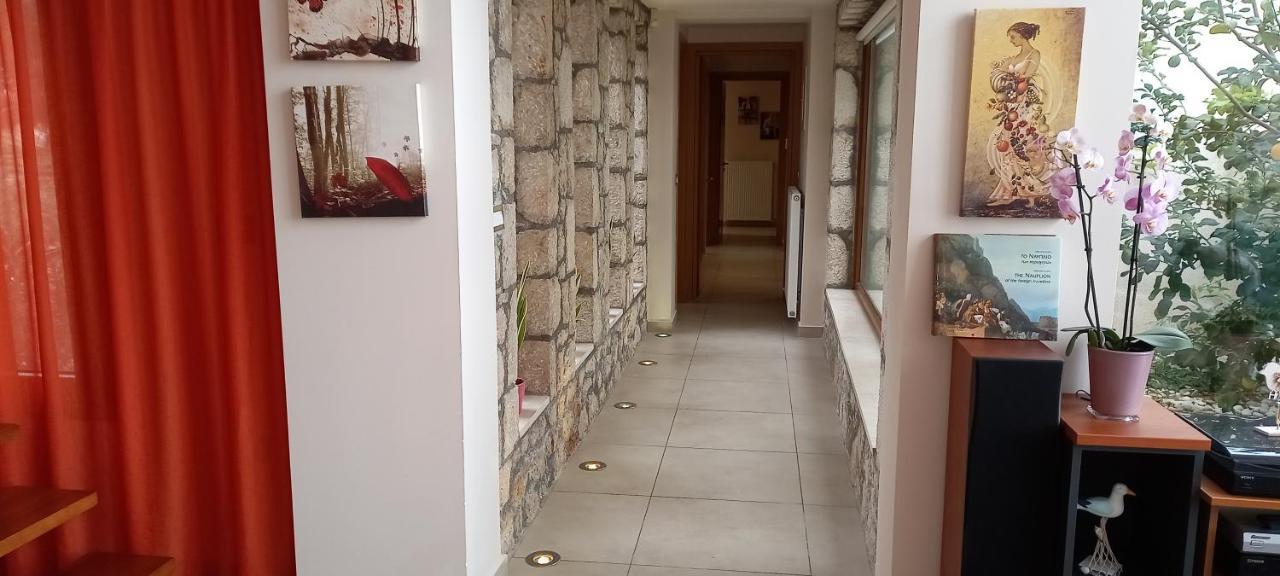 Villa Elva Anabolu Dış mekan fotoğraf